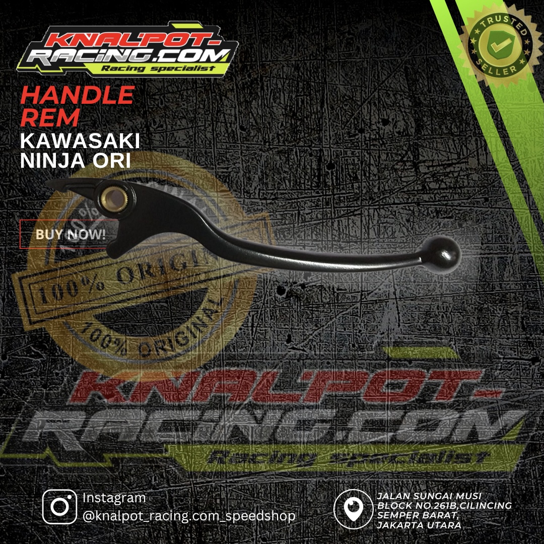 HANDLE REM KAWASAKI NINJA ORI 